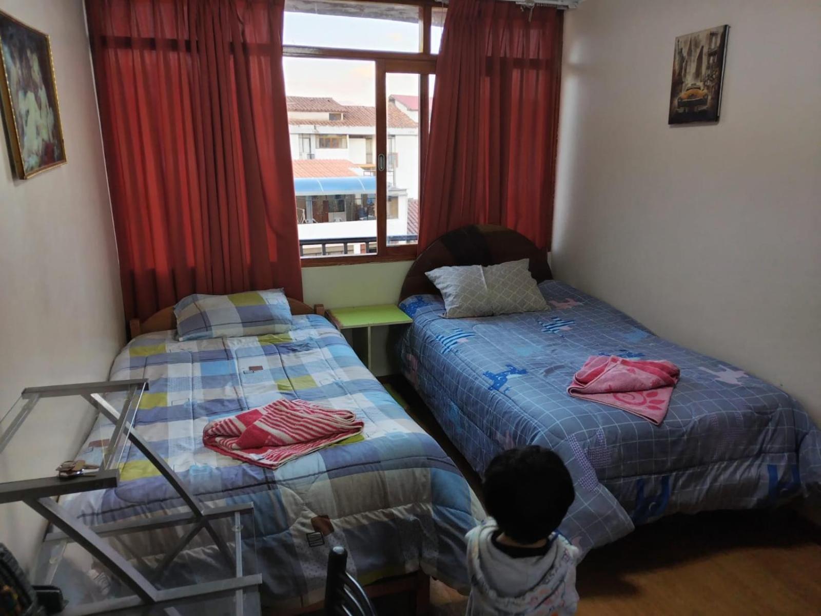 Fabrizio Hostel Cusco