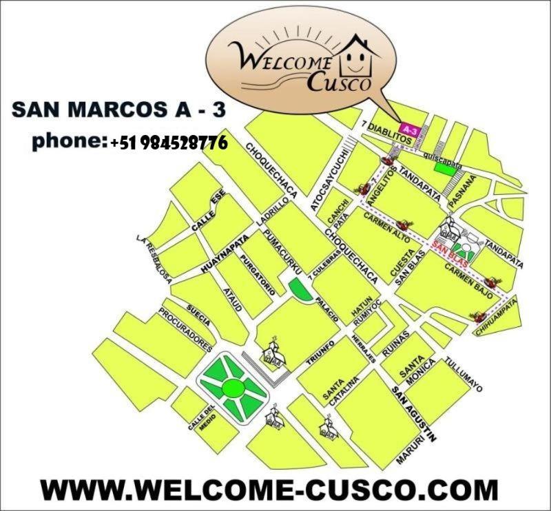 Welcome Hostel Cusco