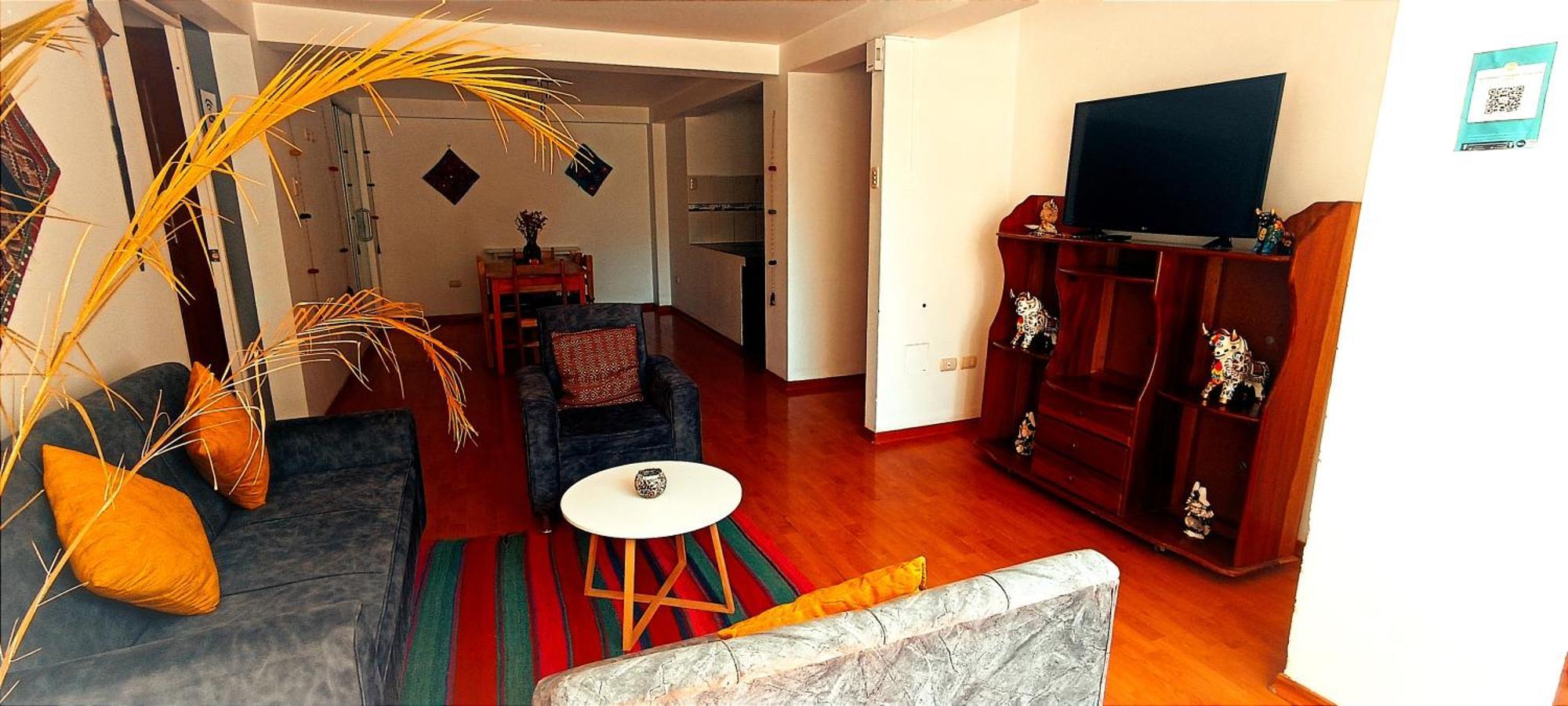 Cusco Rooms Cuzco