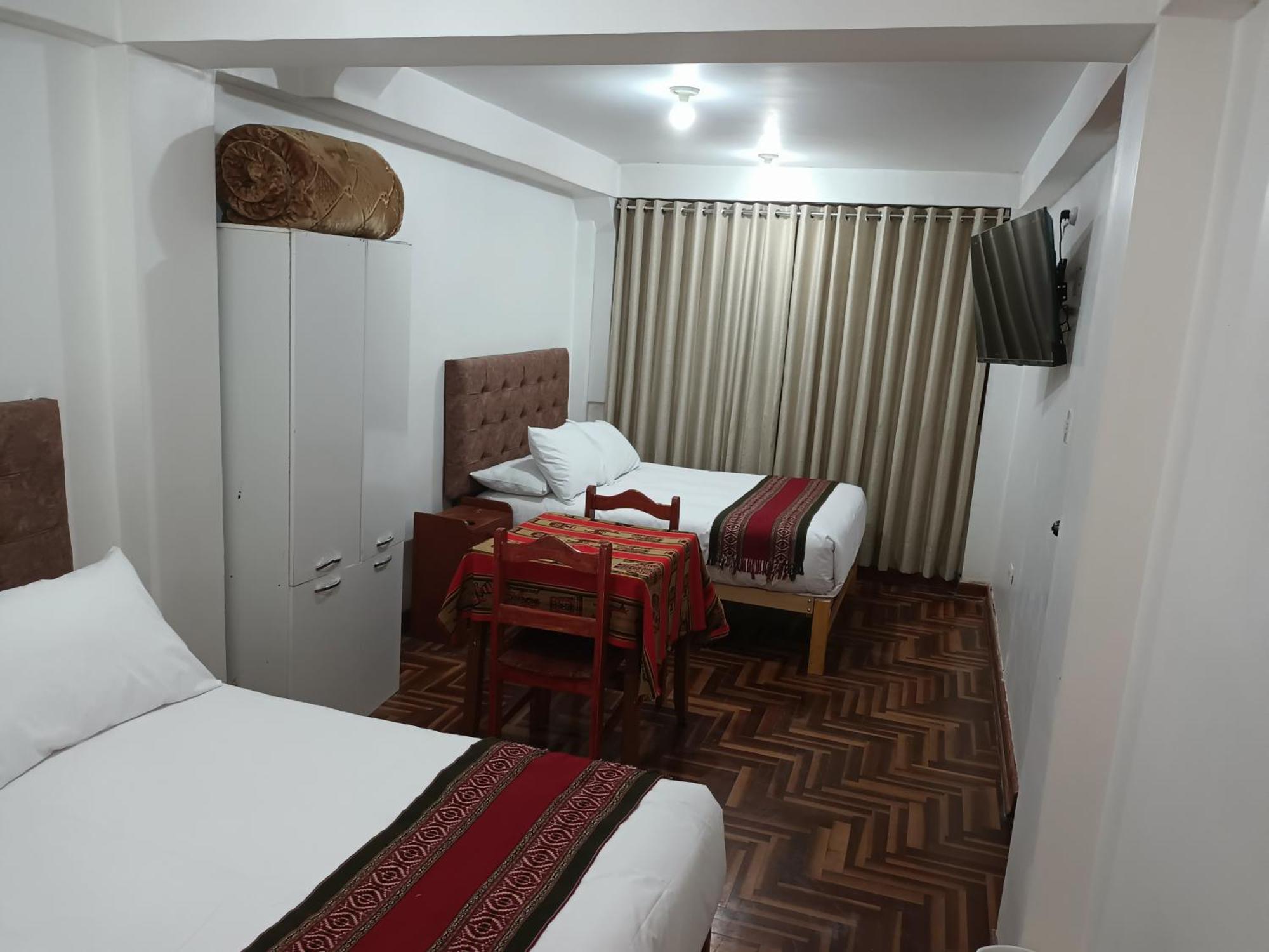 Paqarina San Blas Hotel Cusco