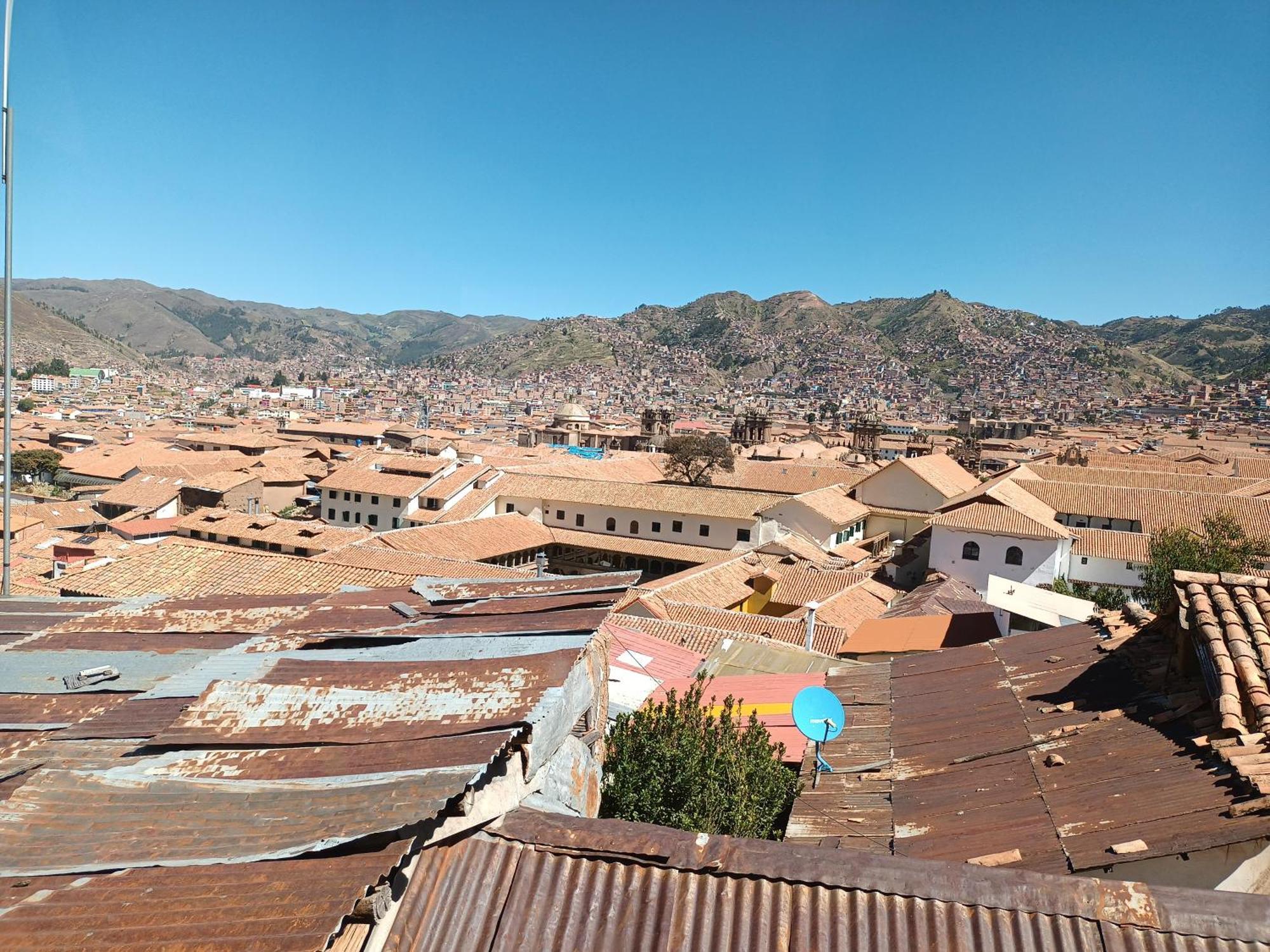 Hotel Paqarina San Blas Cusco