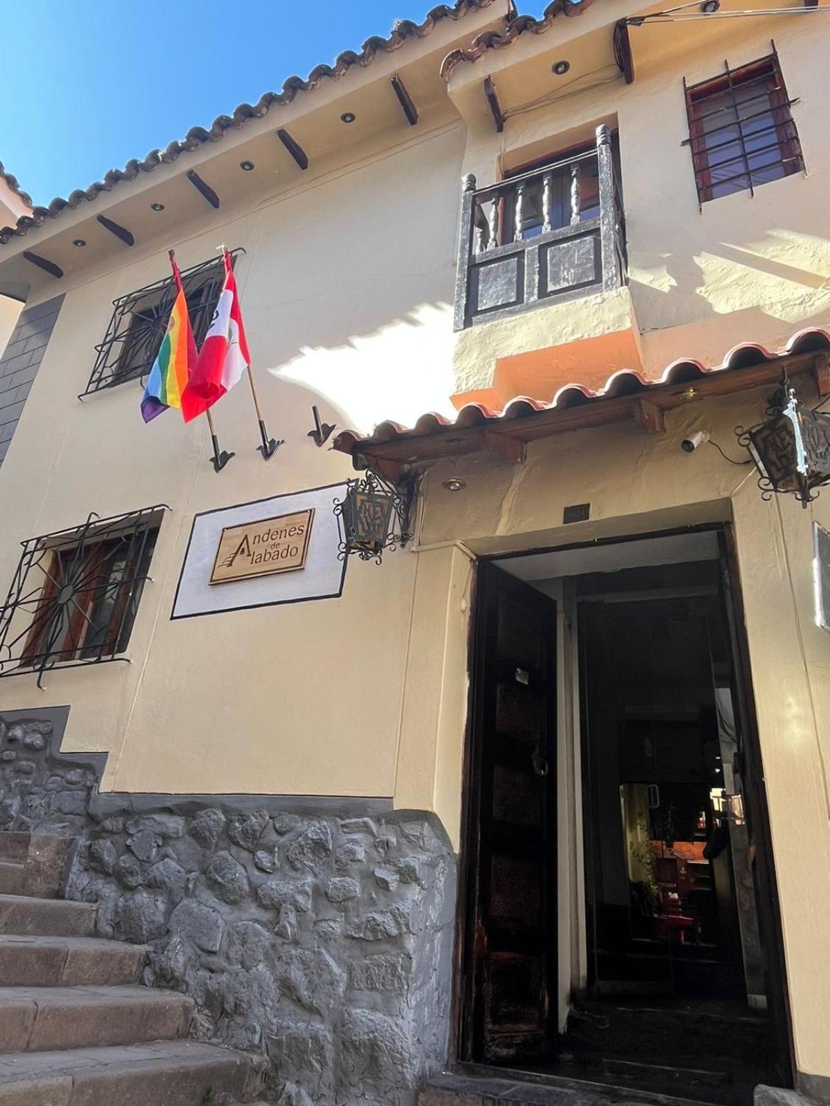 Hostal Andenes De Alabado Cuzco