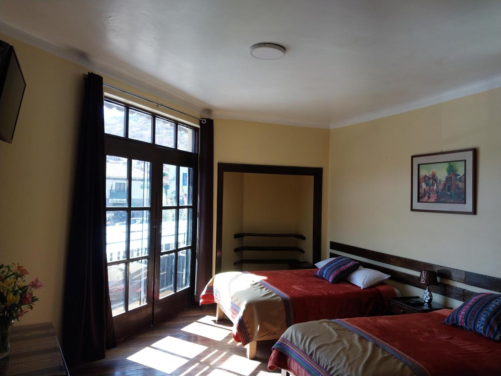Balcon Cusqueno Guest house 2*