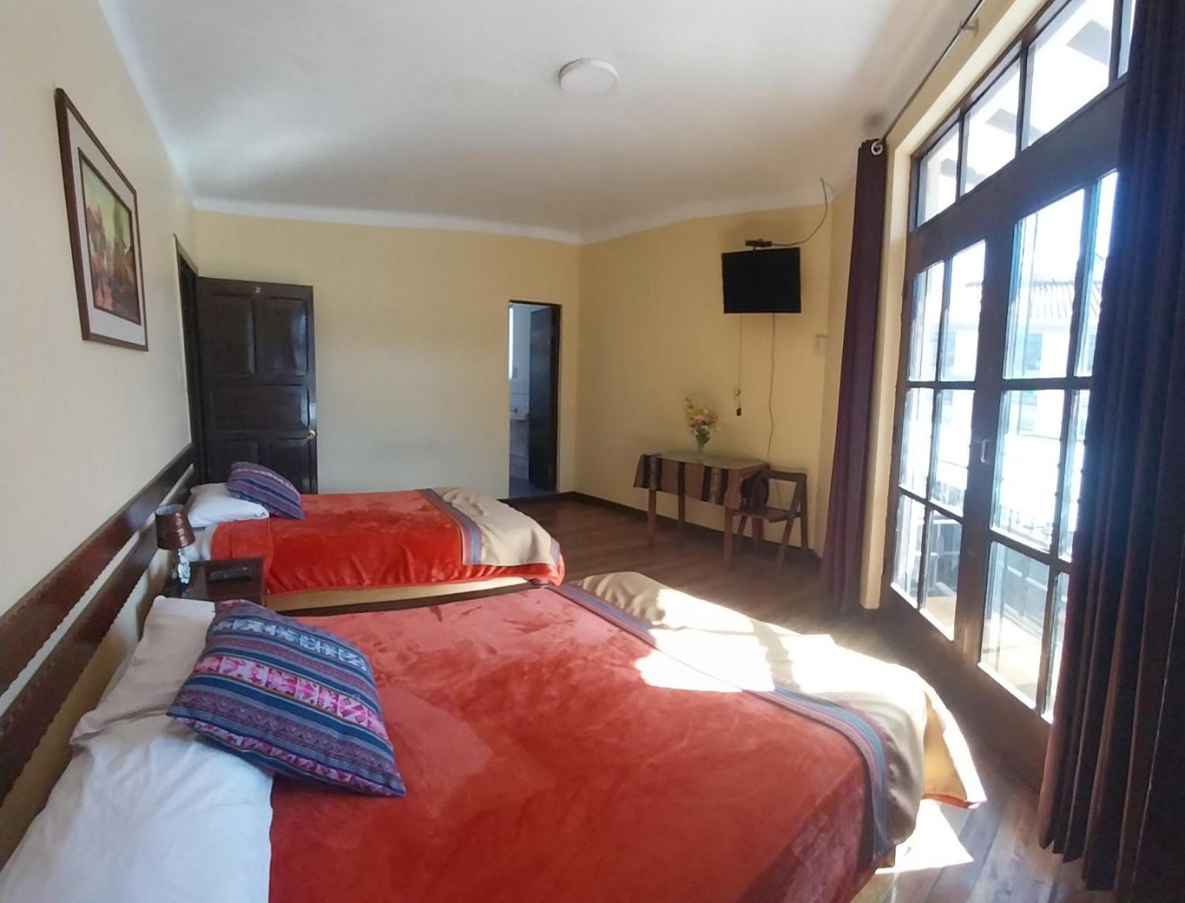 Guest house Balcon Cusqueno Cusco