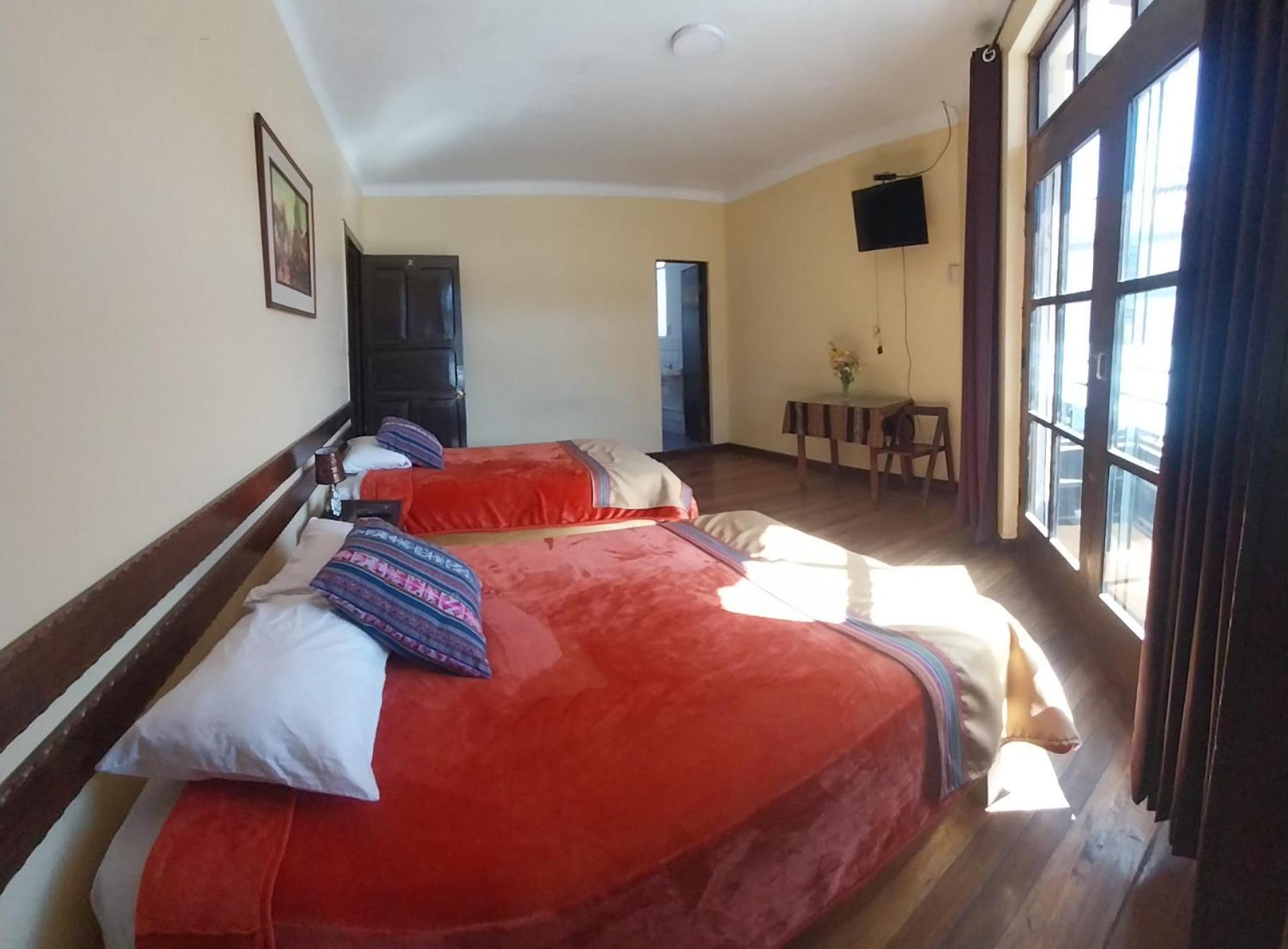Balcon Cusqueno 2* Cusco