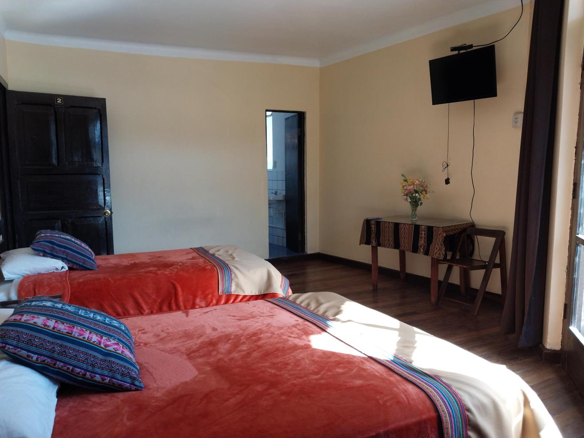 Guest house Balcon Cusqueno 2*