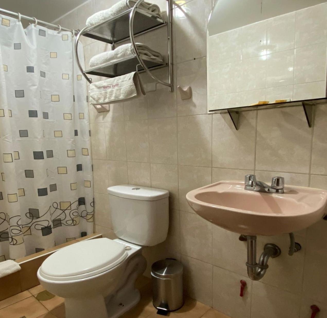 Hotel Saphi - Excelente Ubicacion 2*