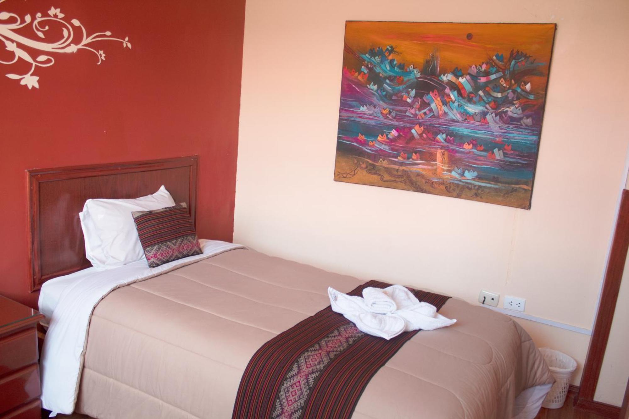 Hotel Andean Host