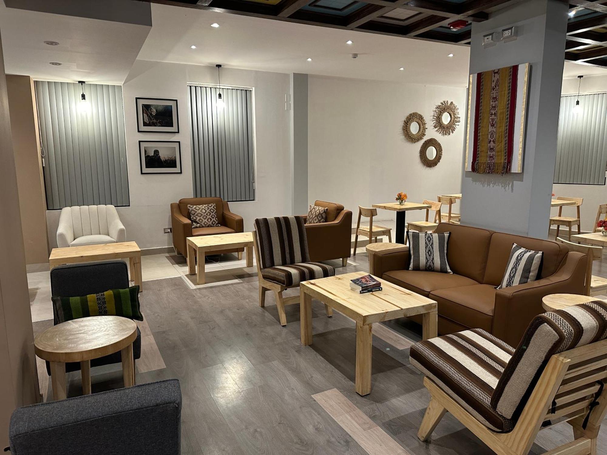 Casa Cristobal Centenario Deluxe 3* Cusco