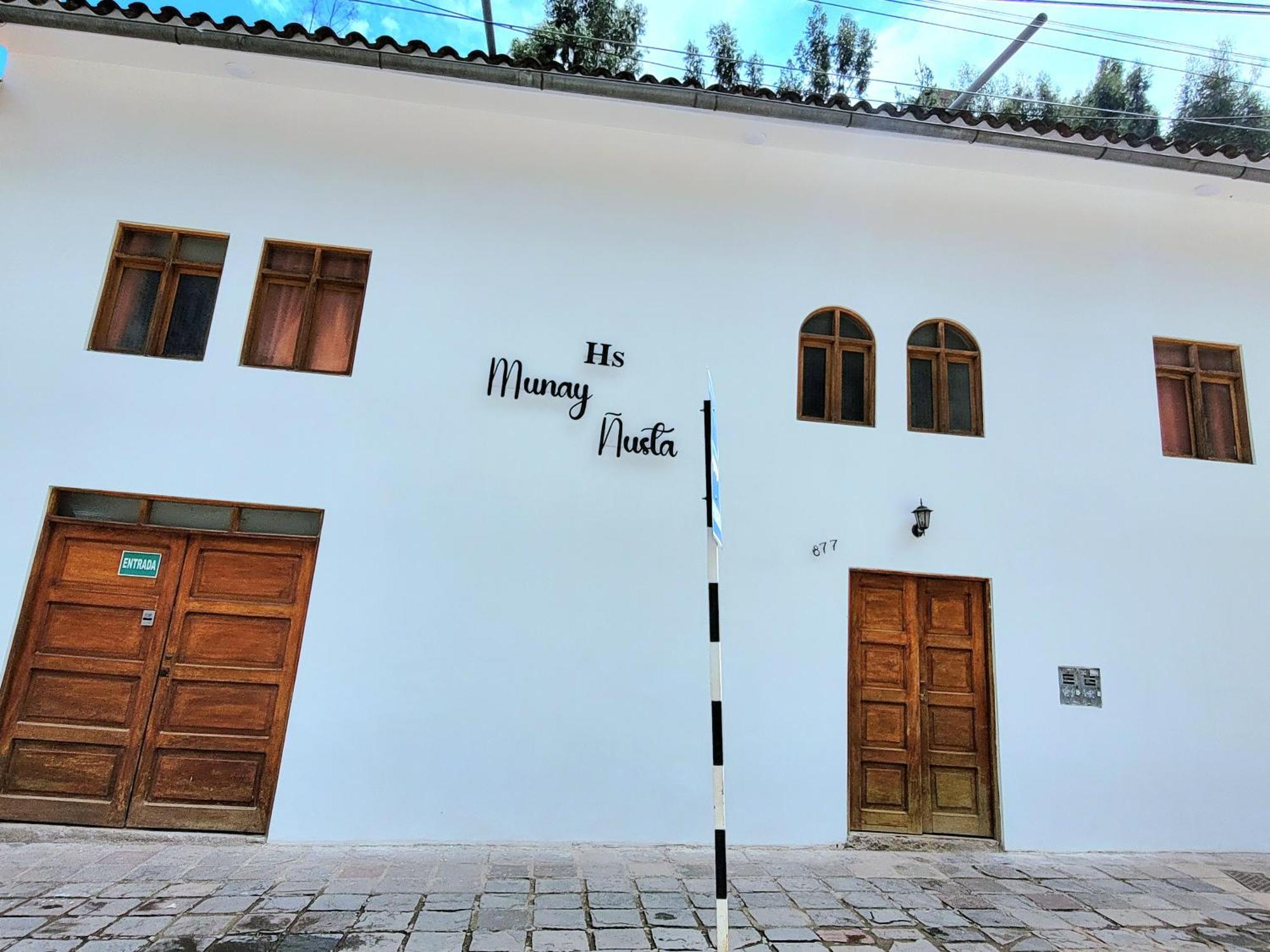 Munay Nusta Hotel 3*