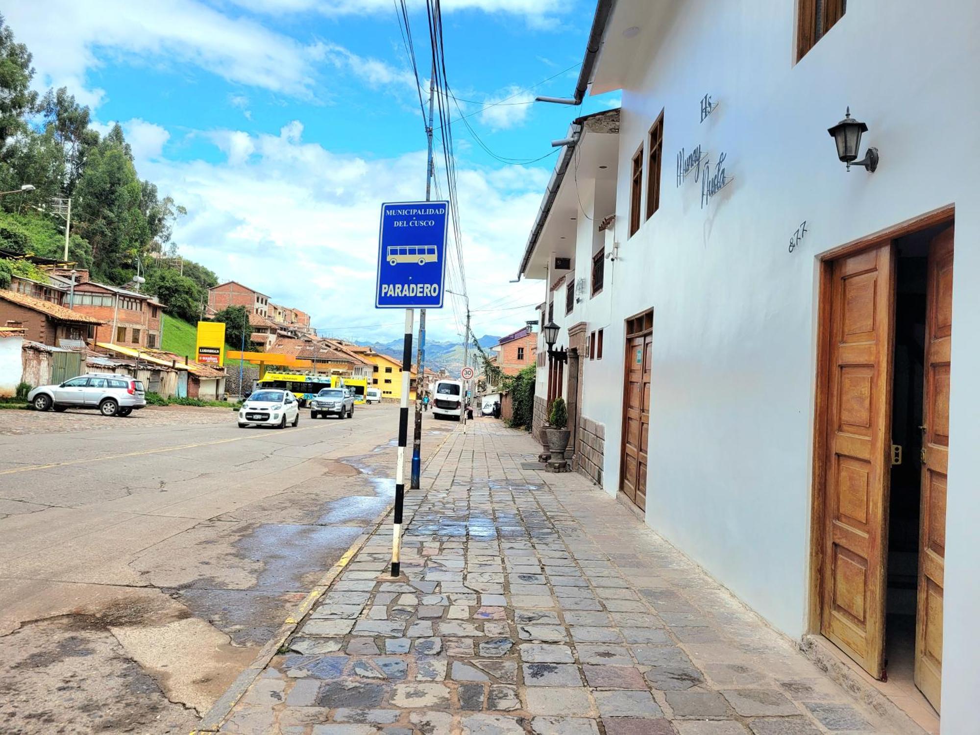 Hotel Munay Nusta Cusco