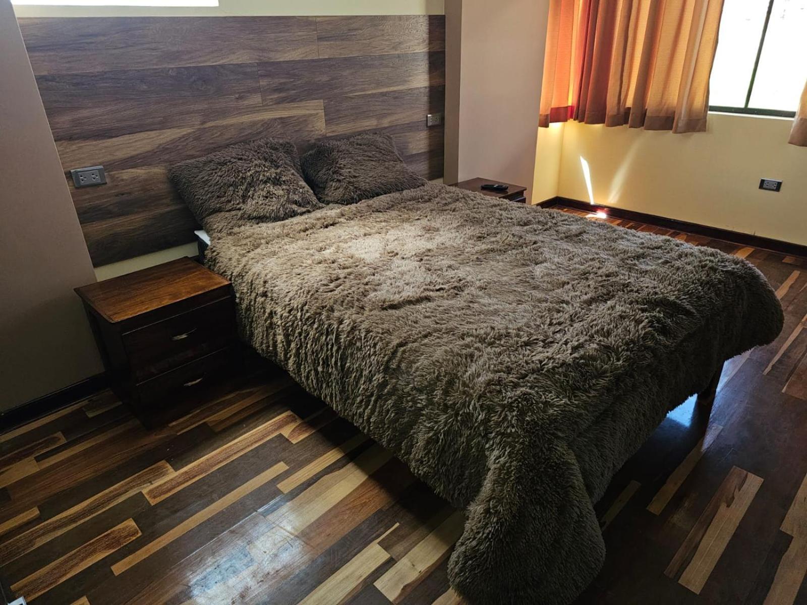 Apartment Acogedor *