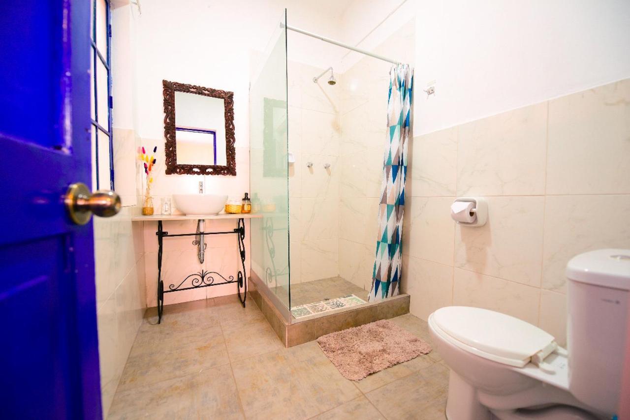 Yuraqtampu- Pardo Guest house