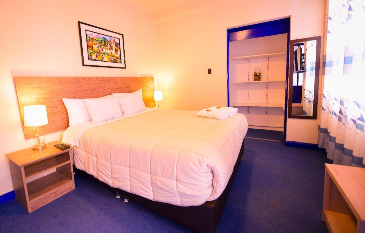 Yuraqtampu- Pardo Guest house