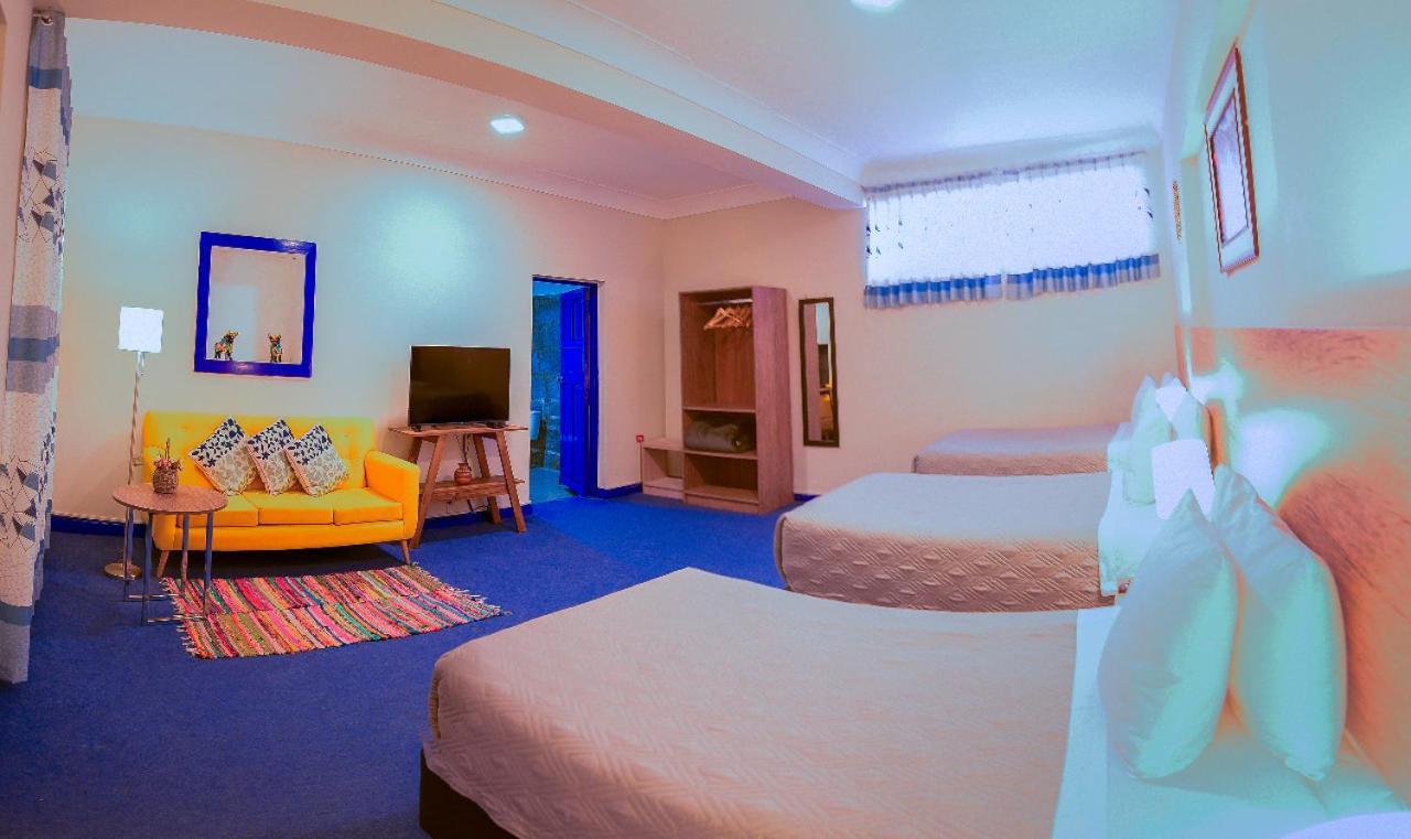 Yuraqtampu- Pardo Guest house Cusco