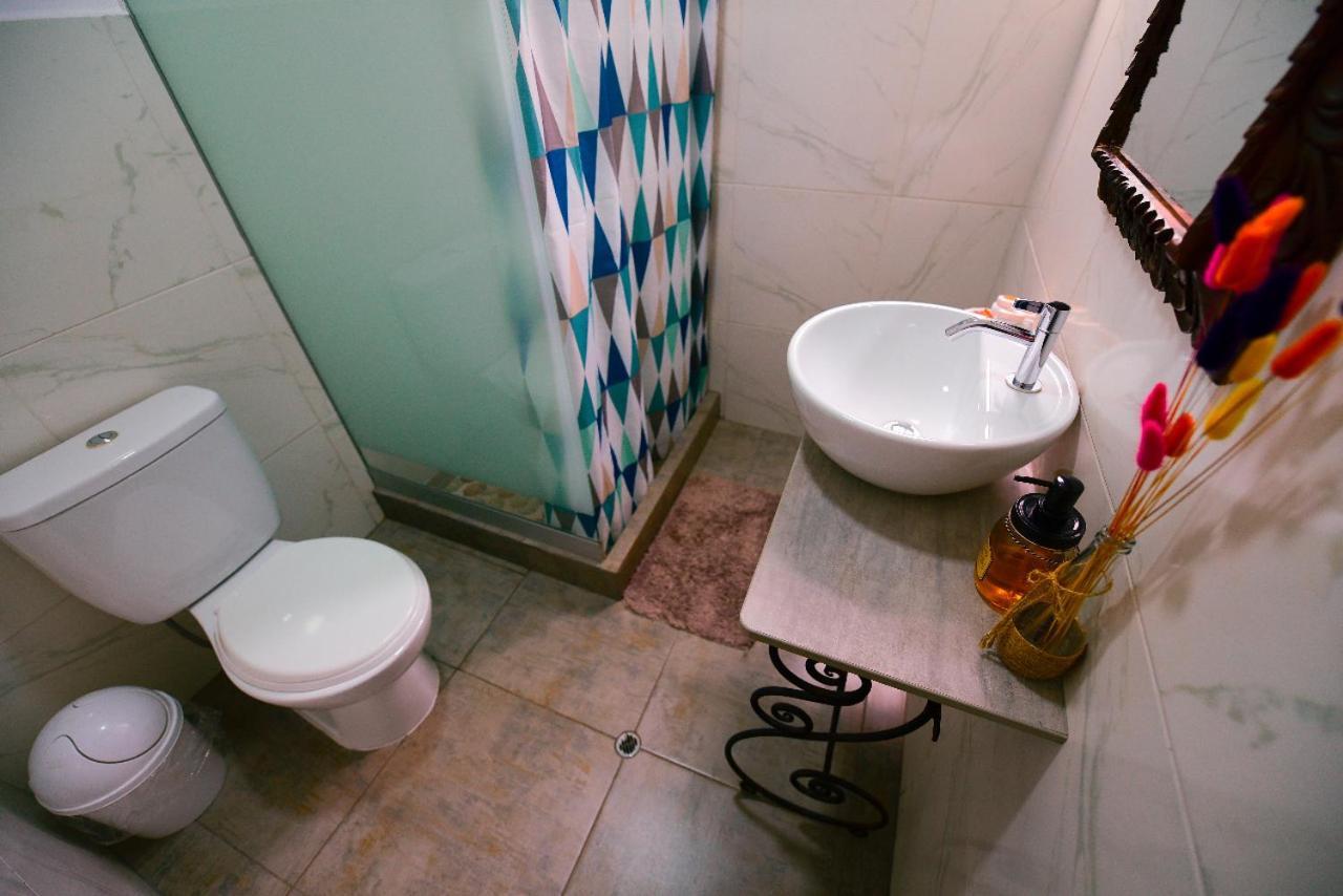 Yuraqtampu- Pardo Guest house
