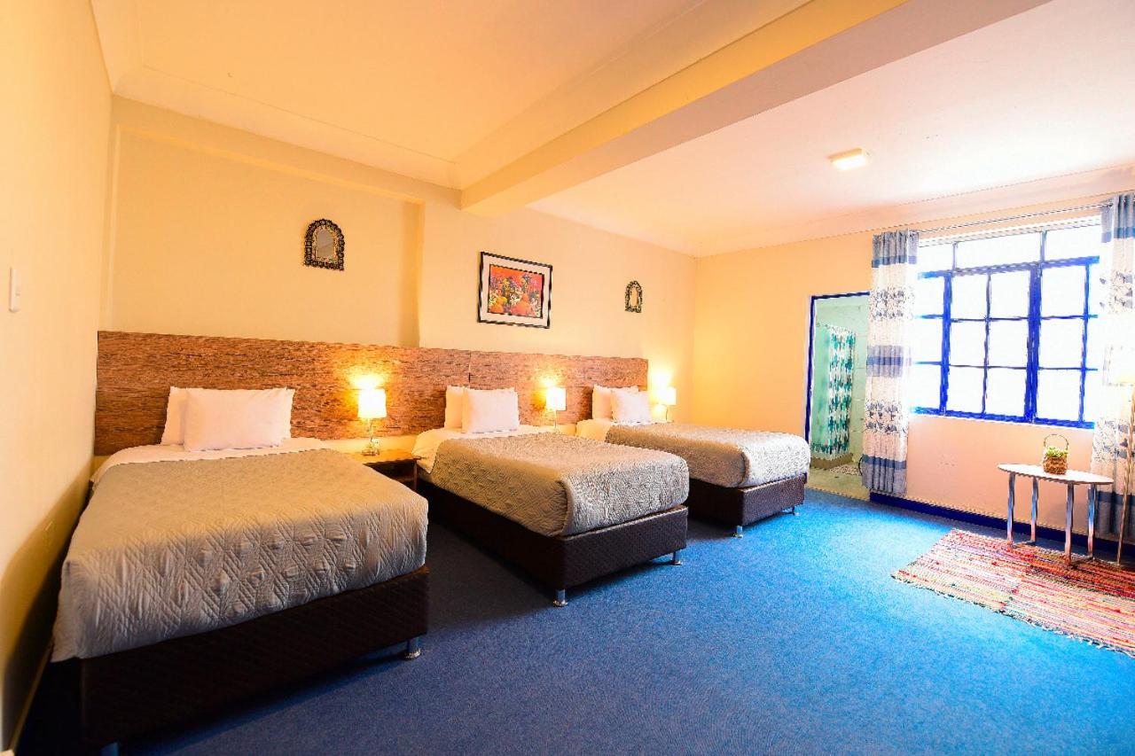 Yuraqtampu- Pardo Guest house Cusco