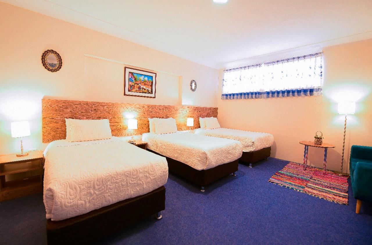 Guest house Yuraqtampu- Pardo *
