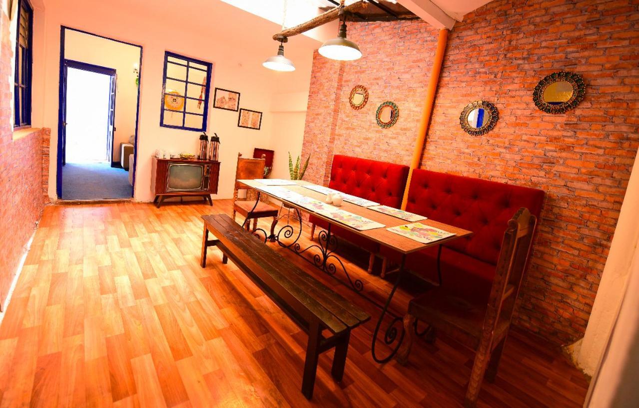 Guest house Yuraqtampu- Pardo Cusco