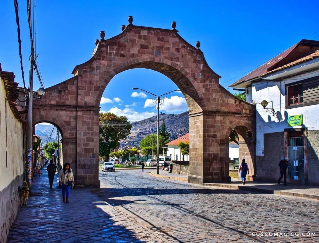 Yuraqtampu- Pardo Guest house Cusco