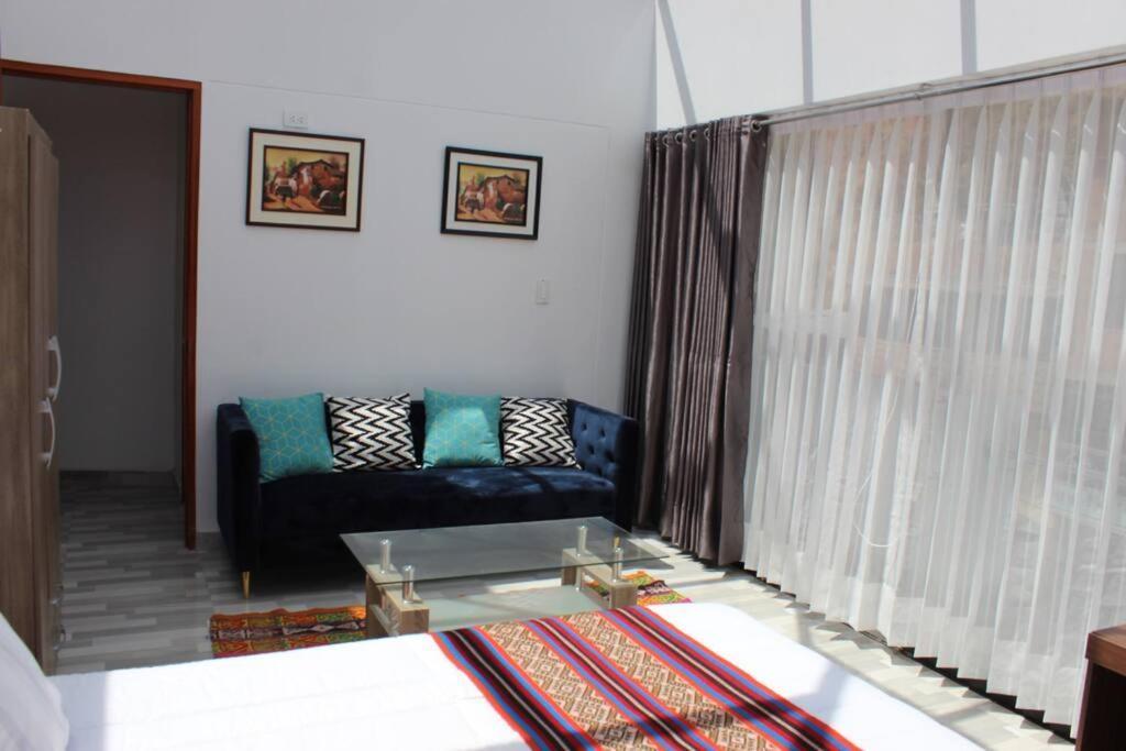 Private Bedroom In Centre Apartment