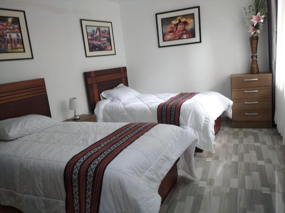 New In Historic Center * Cuzco