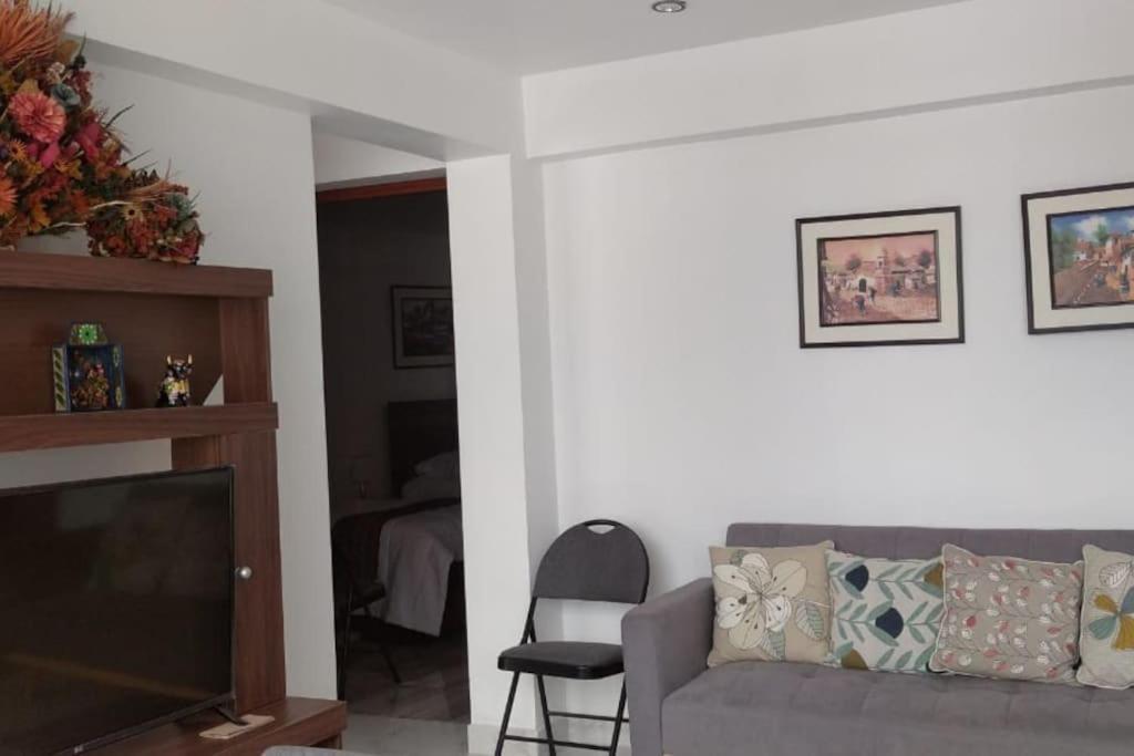 Apartamento New In Historic Center Cuzco
