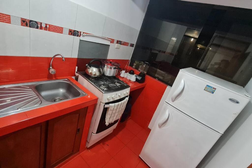 Apartment Quechua