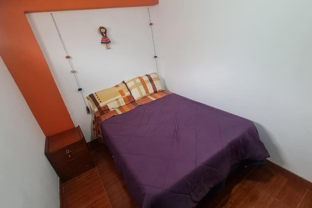 Quechua Apartment *