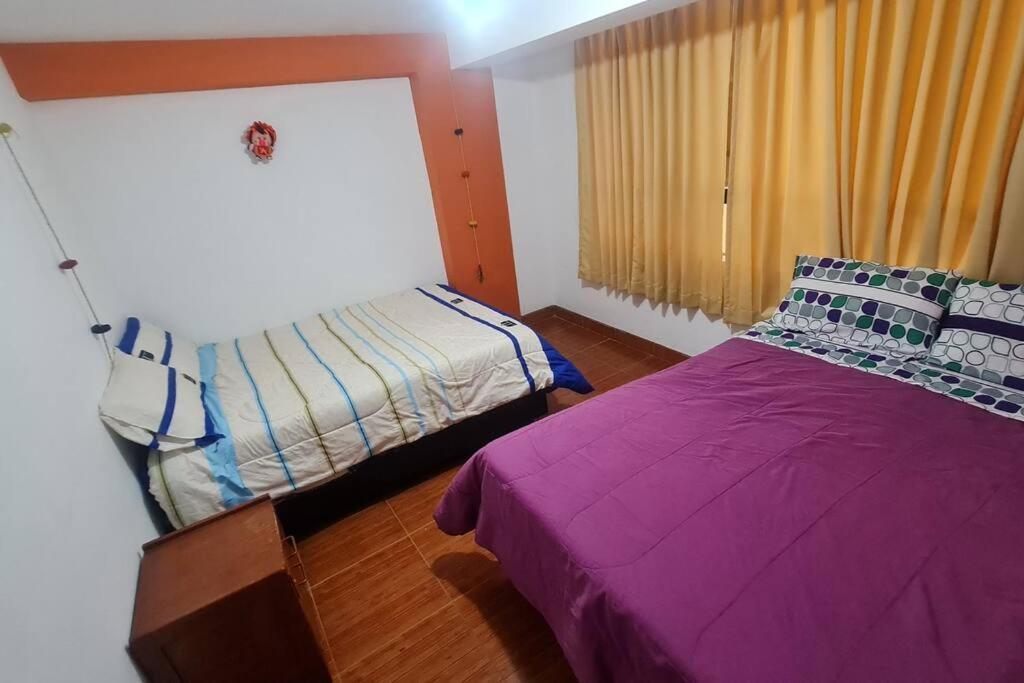Apartment Quechua