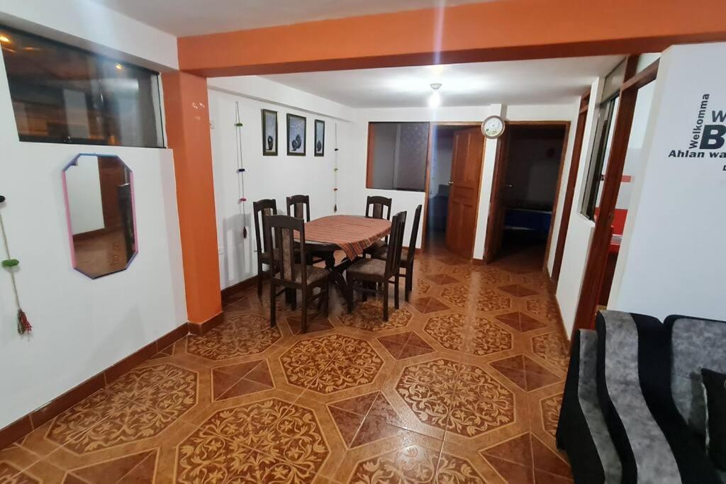 Quechua Apartment Cusco