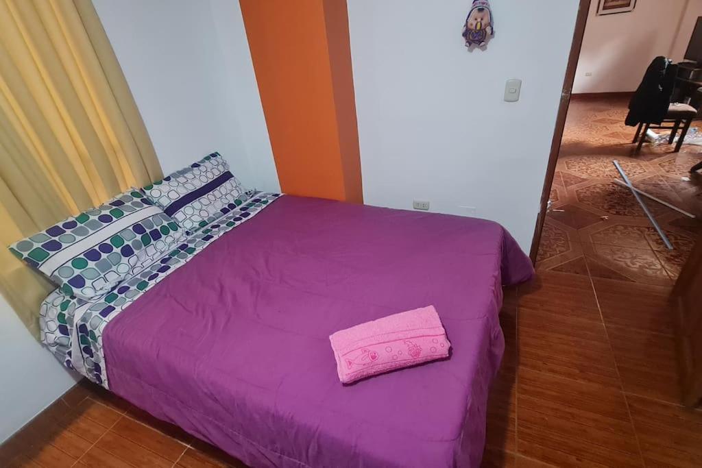 Apartment Quechua *