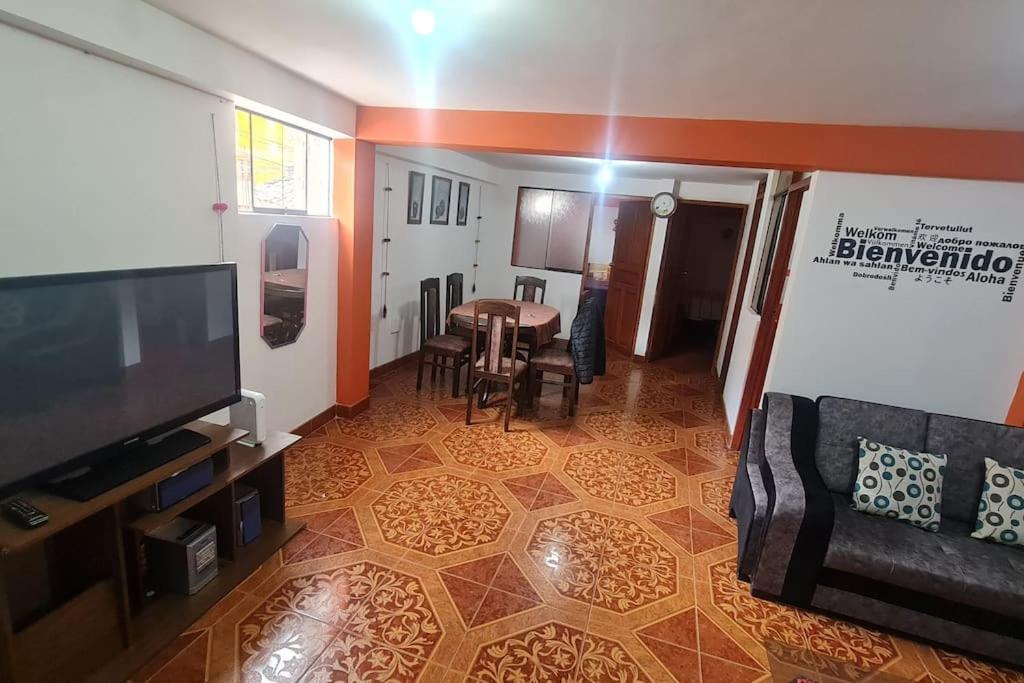 Apartment Quechua Cusco