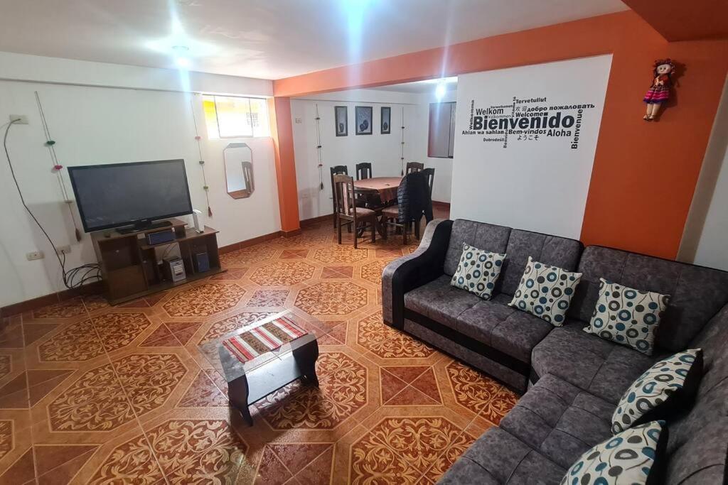 Quechua Apartment