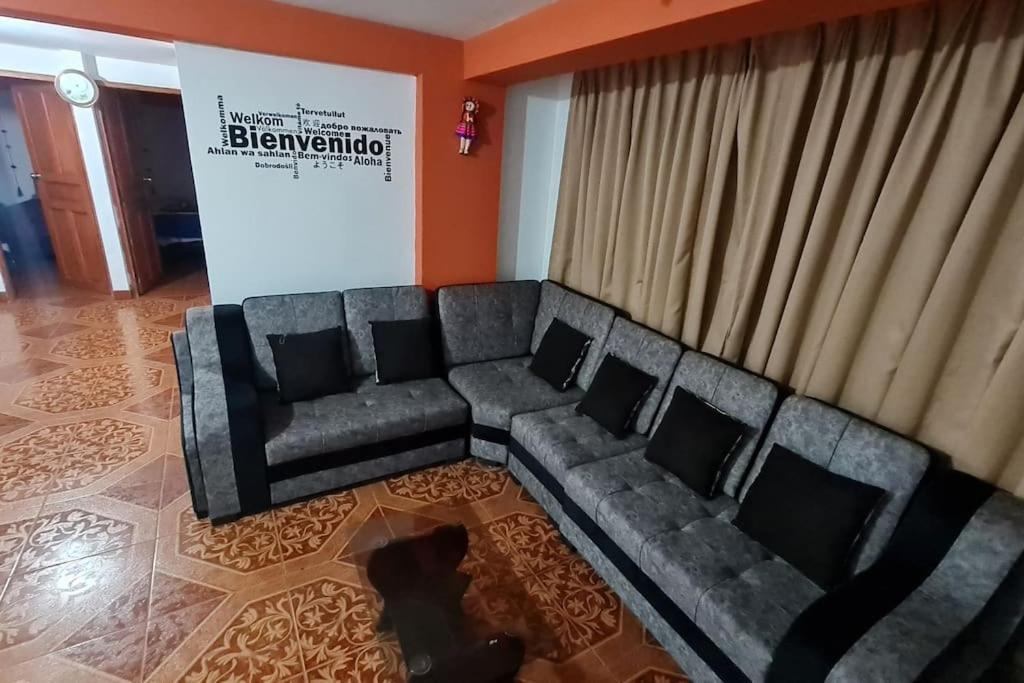 Quechua Apartment *