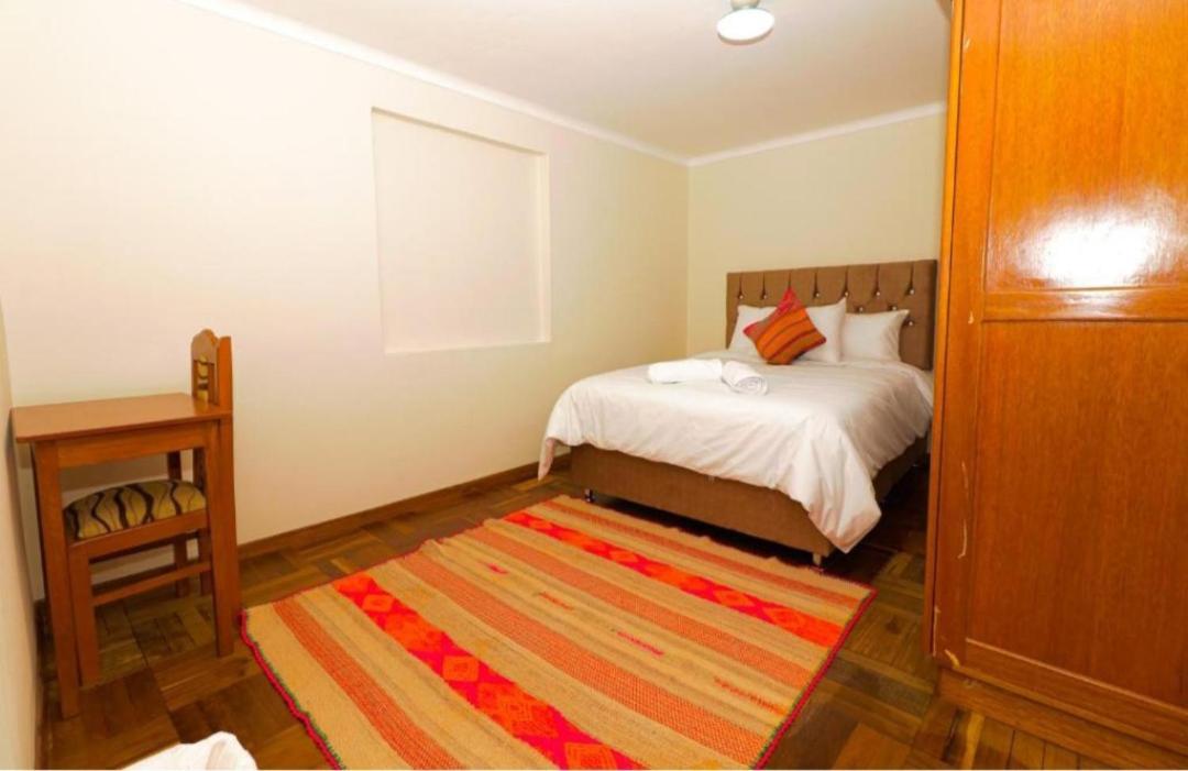 Apartment Hawka Inka *