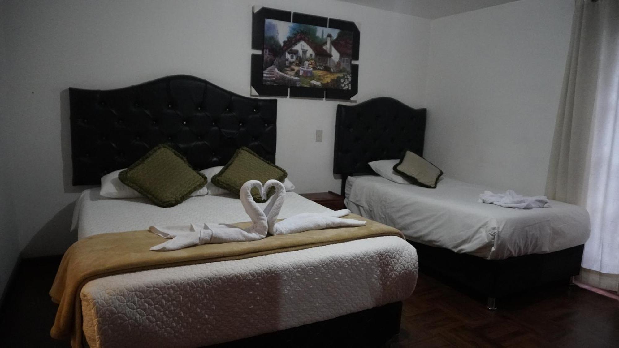 Nusta Pakana Guest house
