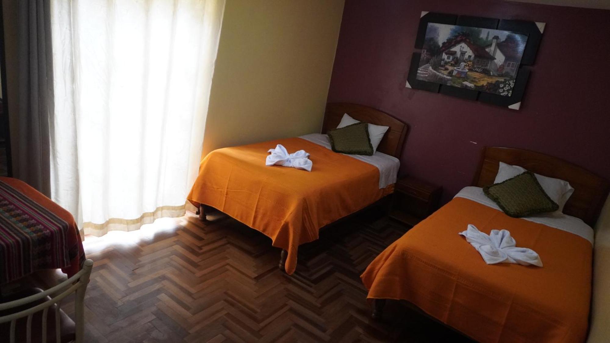 Nusta Pakana Cusco