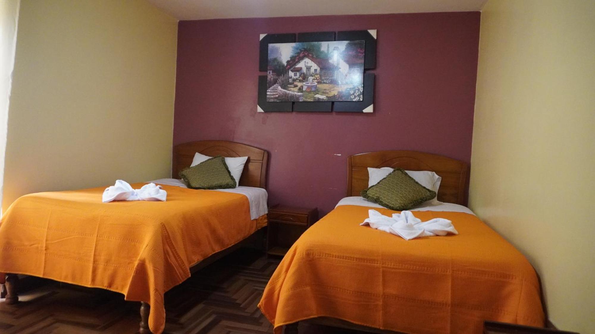 Nusta Pakana Guest house Cusco