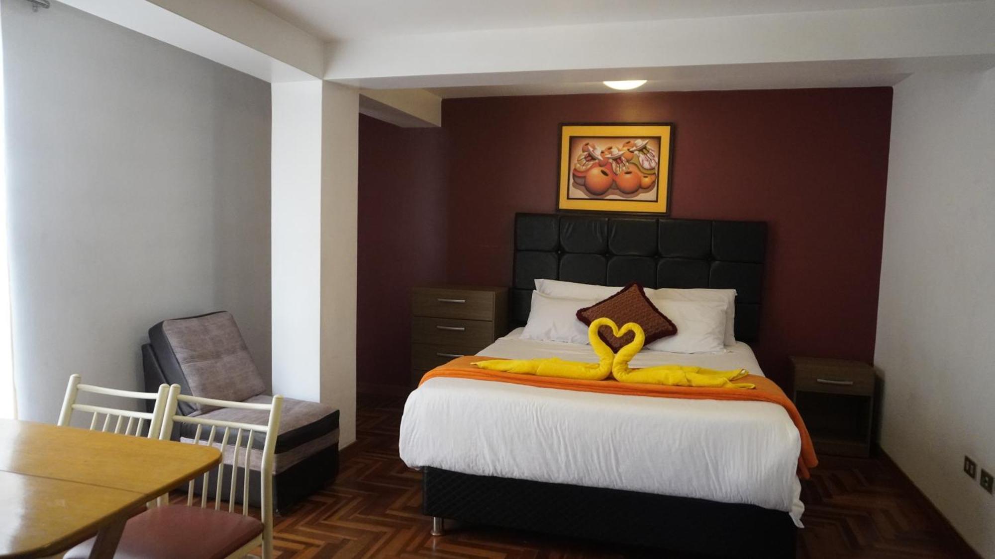 Guest house Nusta Pakana *