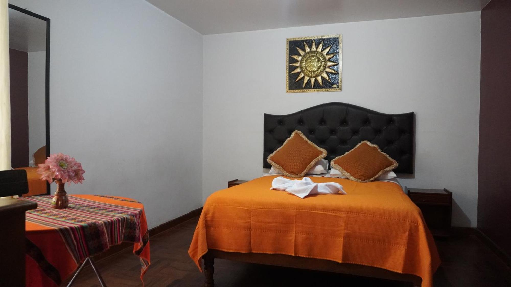 Nusta Pakana Guest house