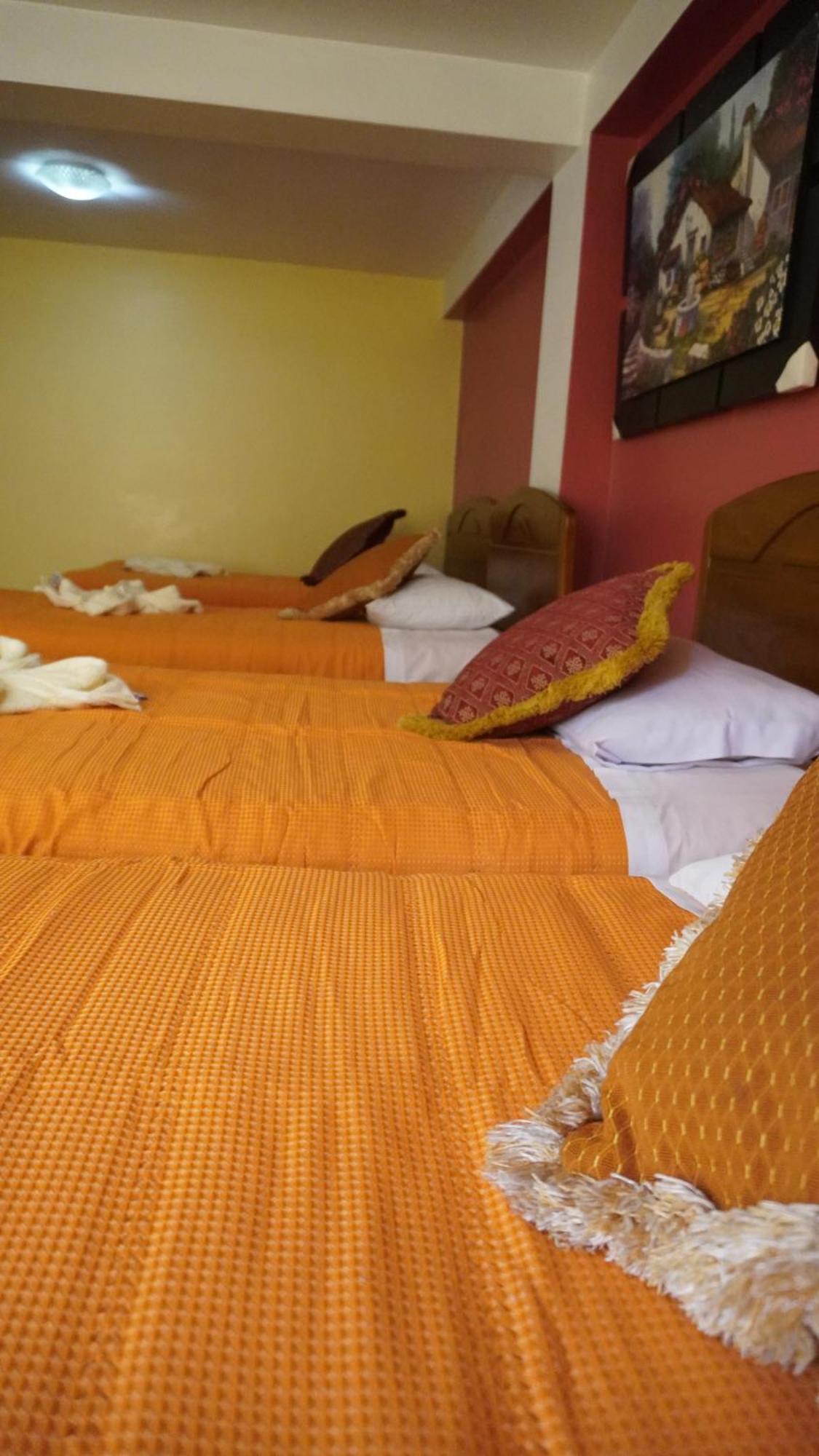 Nusta Pakana Guest house