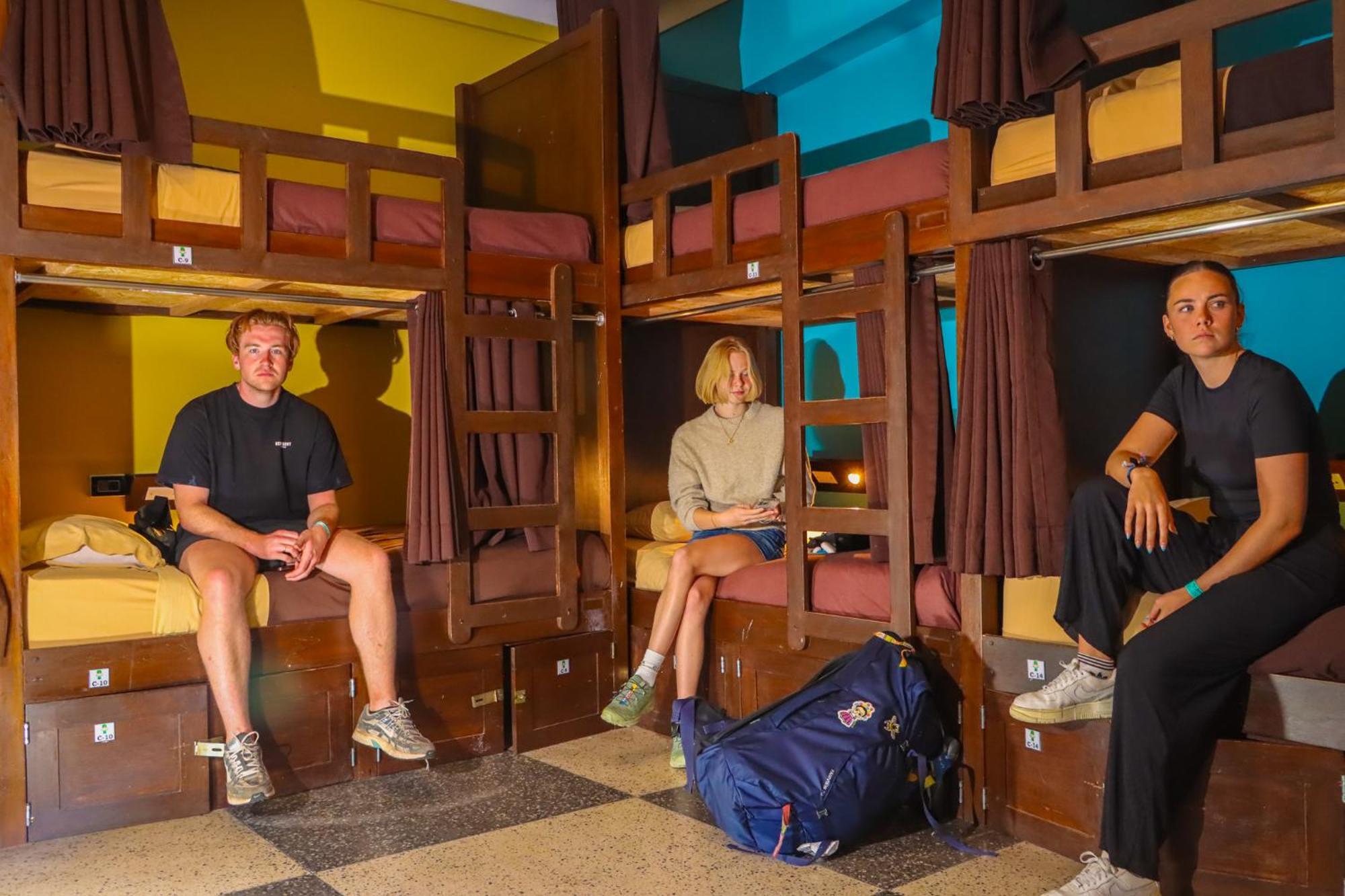 Hostel Wild Rover Cusco *