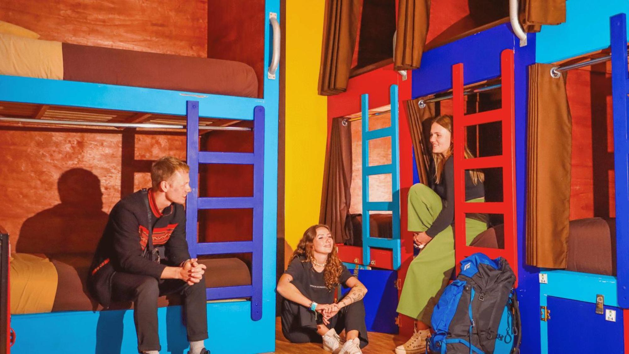 Hostel Wild Rover Cusco Cusco