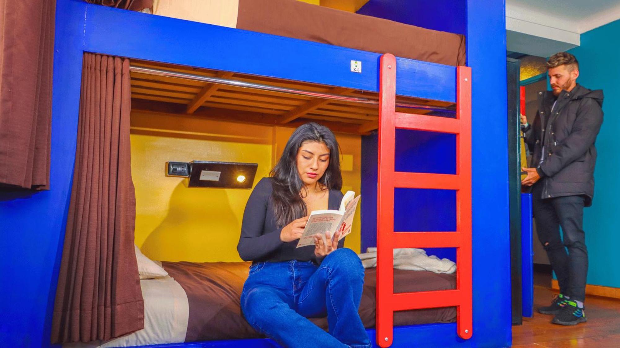 Hostel Wild Rover Cusco