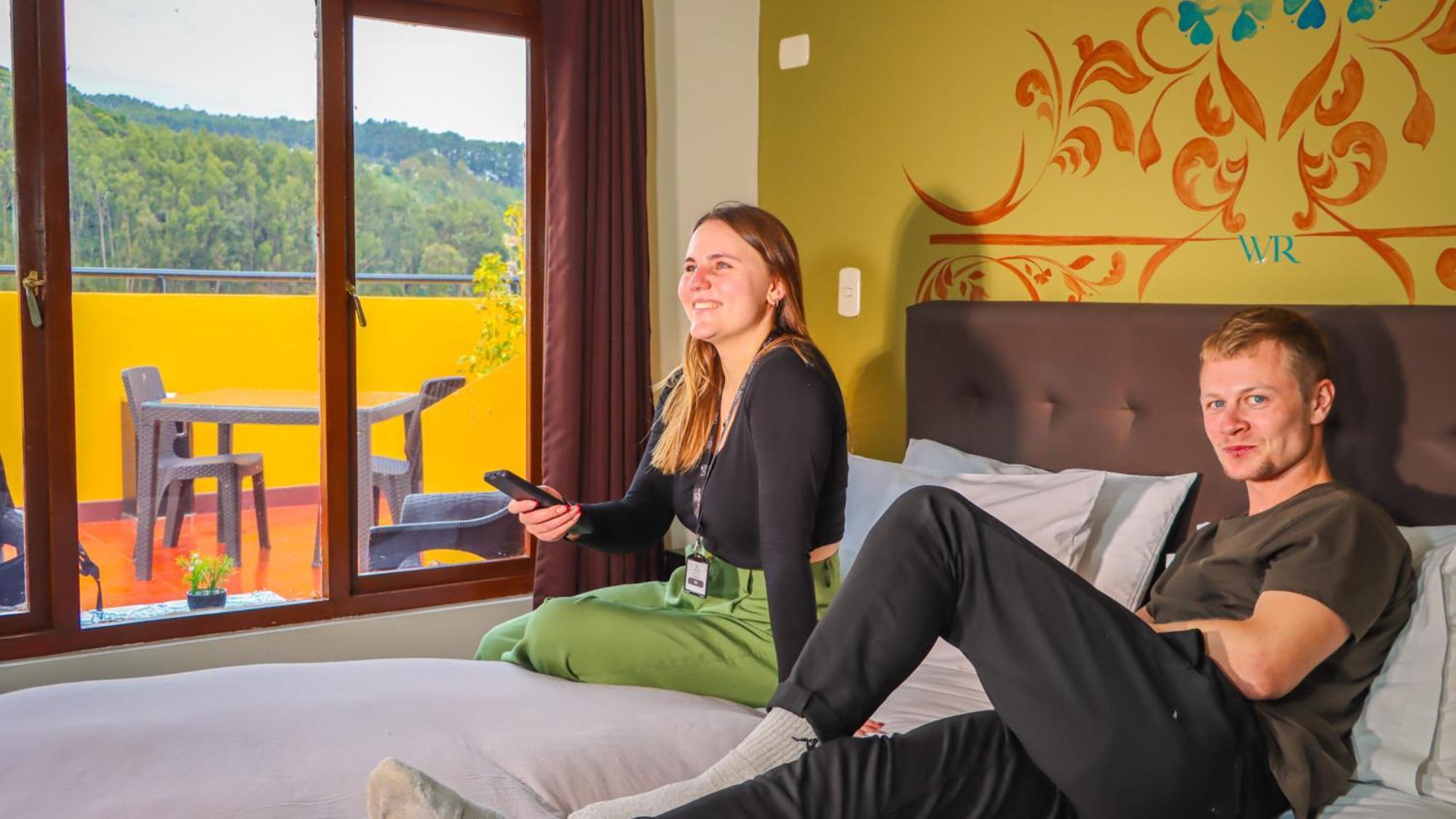 Wild Rover Cusco Hostel Cusco