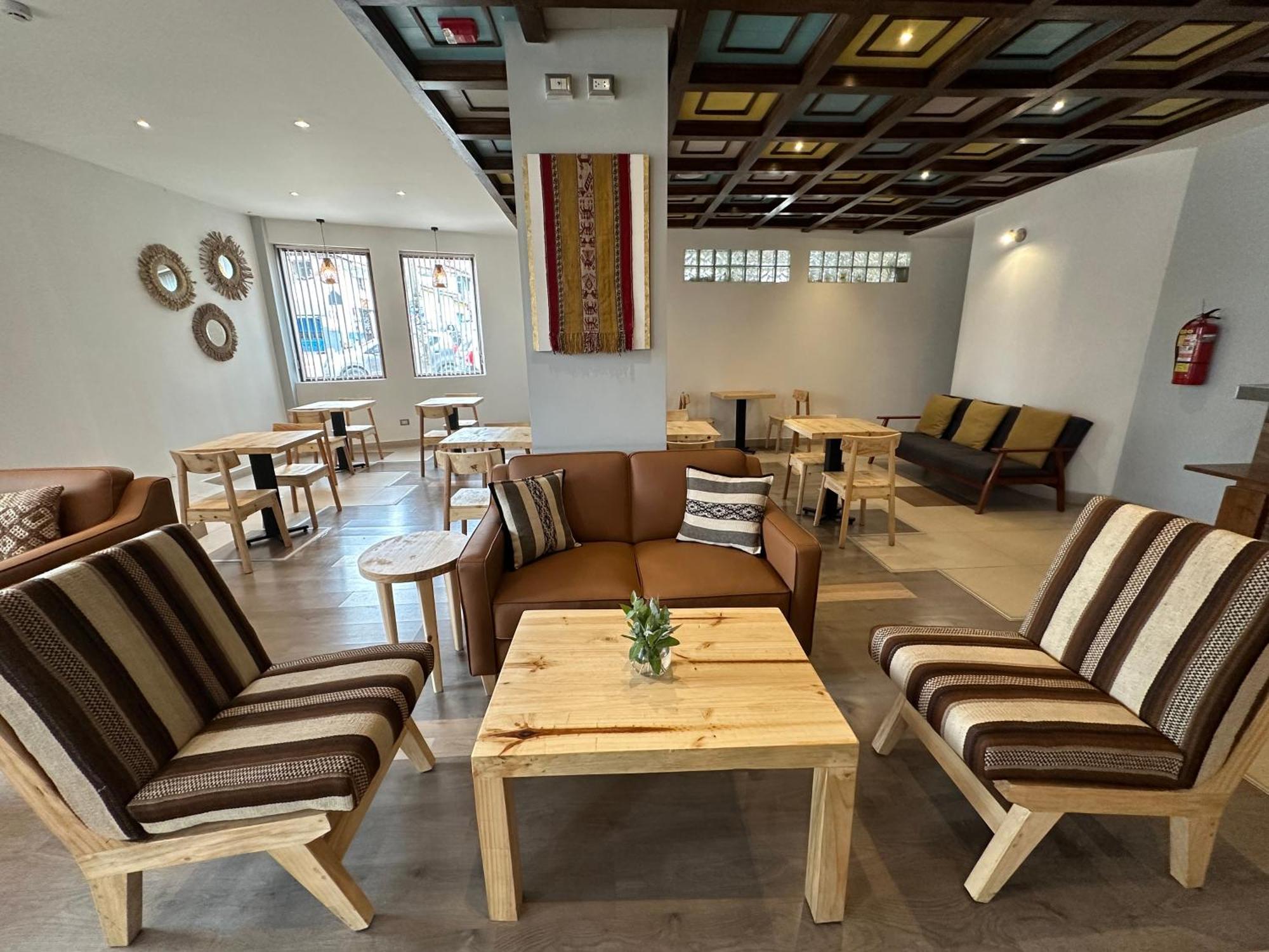 Hotel Casa Cristobal Centenario Deluxe