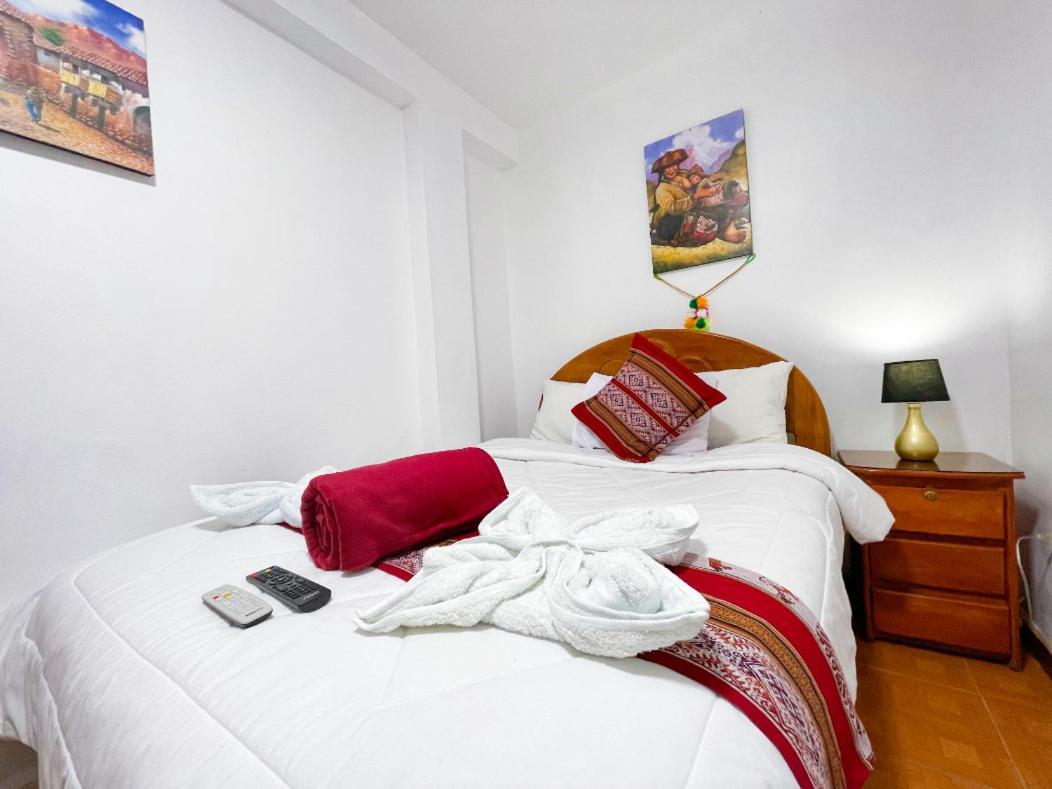 Rituales - Nazarenas Hotel 2*