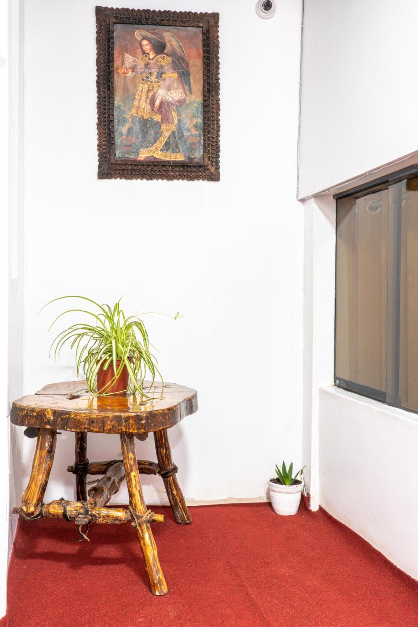 Hotel Rituales - Nazarenas