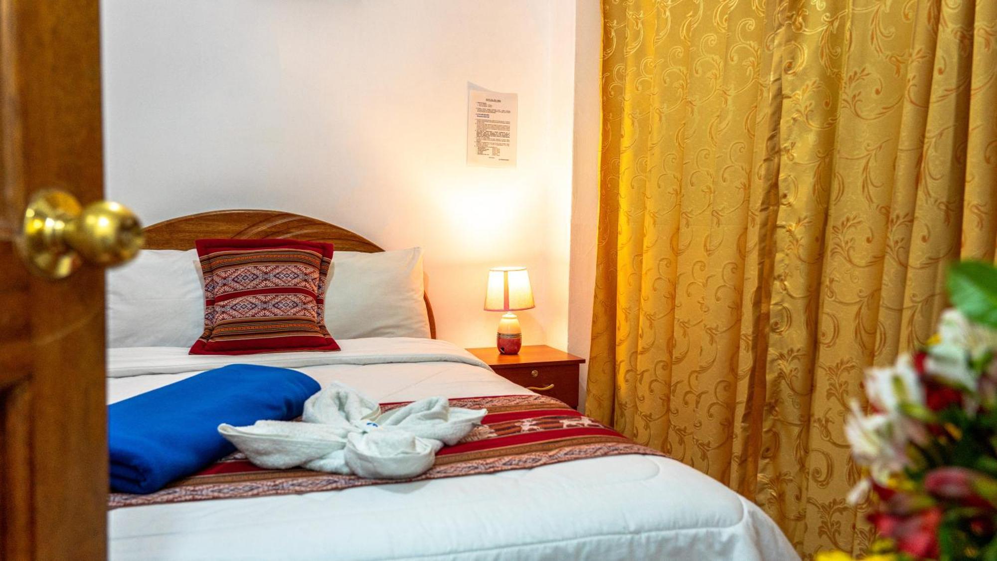 Hotel Rituales - Nazarenas Cusco